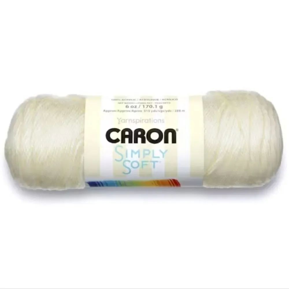 Caron® Simply Soft® Solid Yarn Skeins